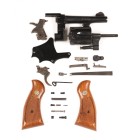 Smith & Wesson Model 12-3 Revolver