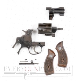 Smith & Wesson Chiefs Special Revolver | EveryGunPart.com