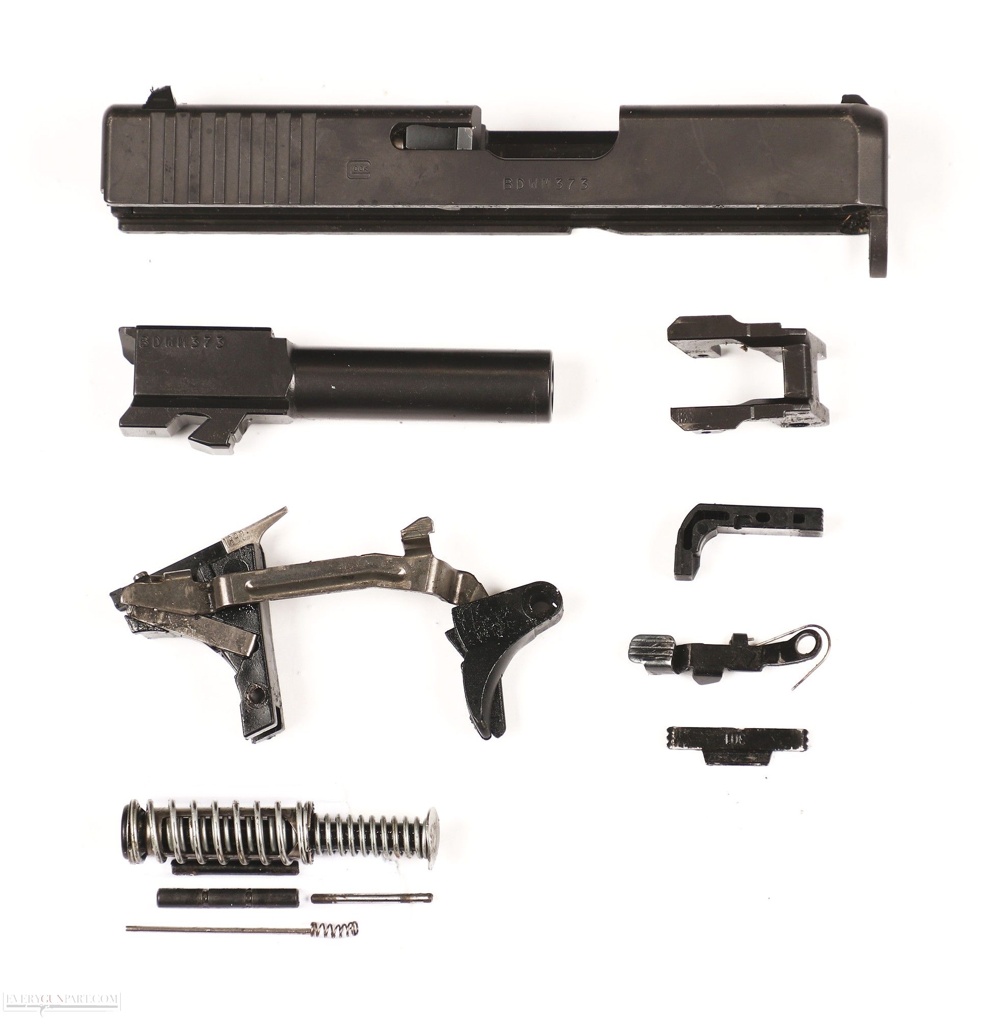 Glock 42 Build Kit