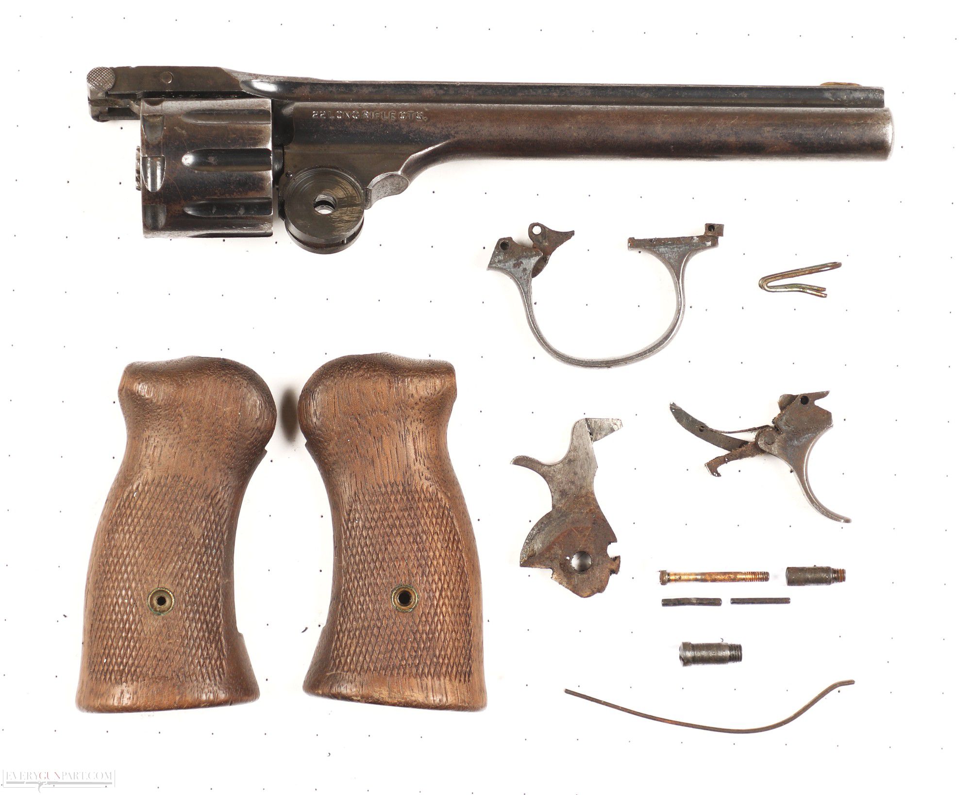 H&R Harrington & Richardson 22 Special Revolver | EveryGunPart.com