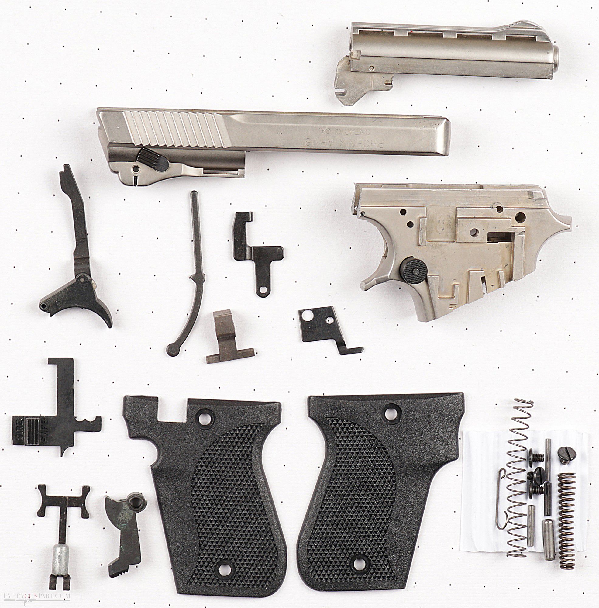 Phoenix Arms Hp22&hp22a 11pc Tune up Kit All Factory Direct Parts 11 Pcs for sale online 