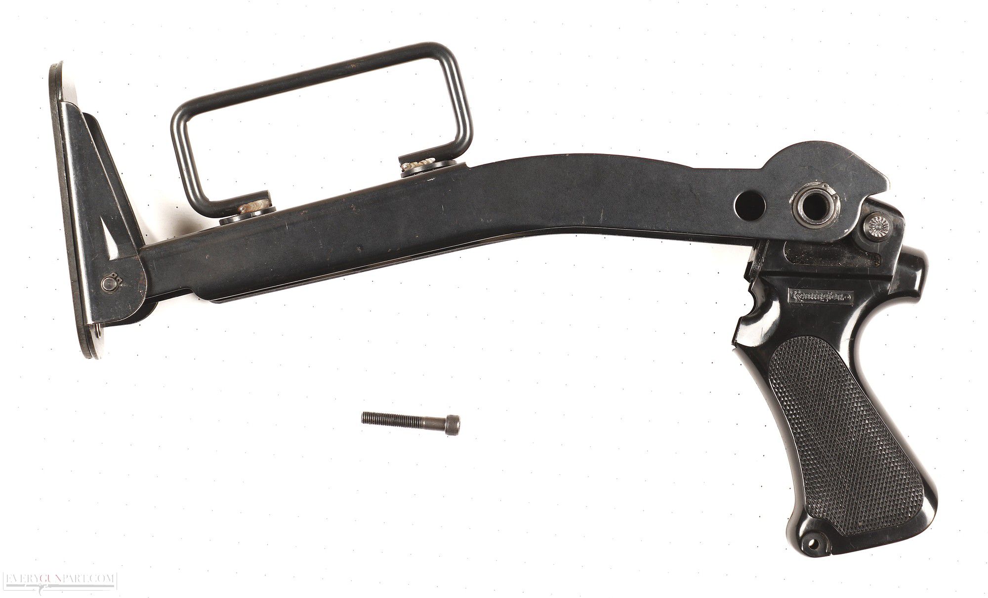 Remington 870 Tactical Folding Stock