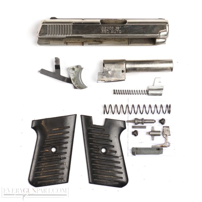 Bryco 38 Semiauto