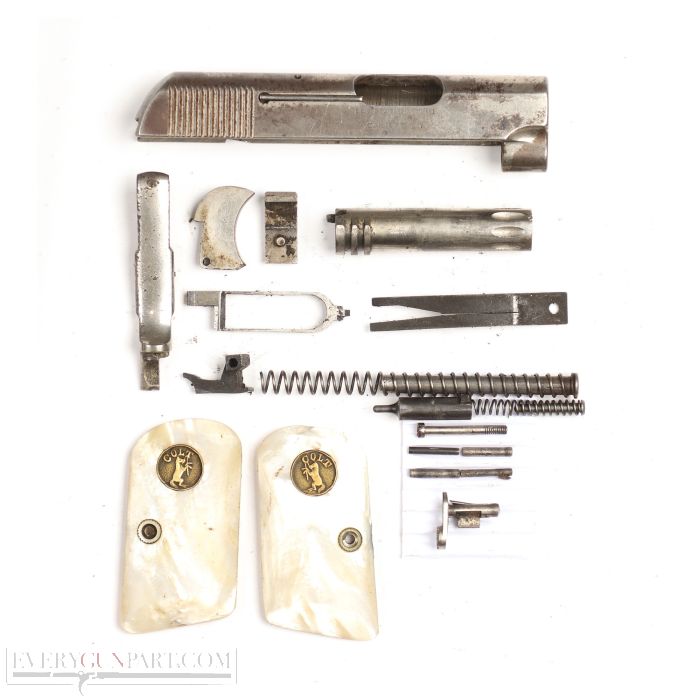 Colt 1908 Vest Pocket Semiauto