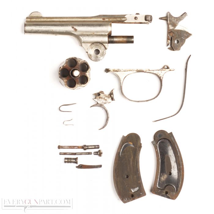 Hopkins & Allen Top Break Revolver | EveryGunPart.com