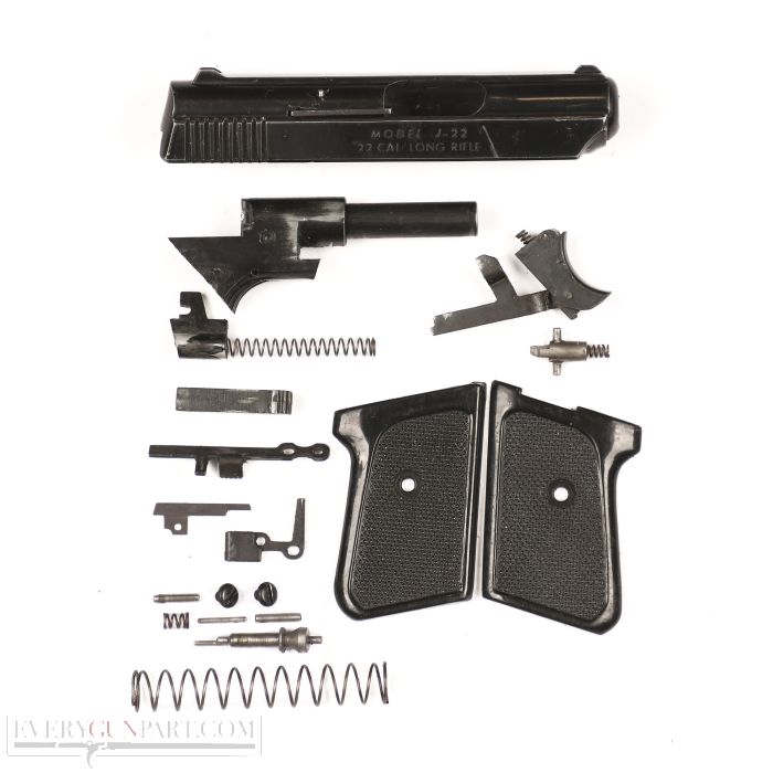 Jennings J22 Semiauto