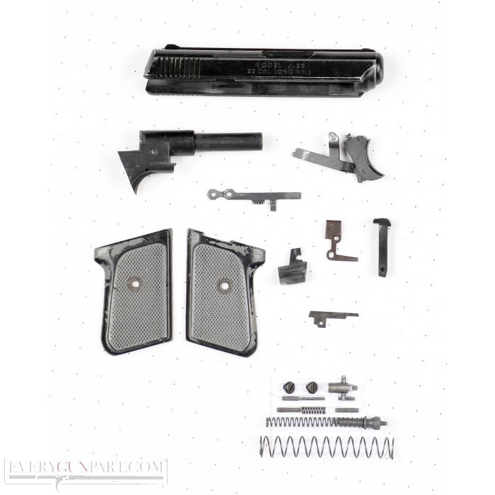 Jennings J22 Semiauto