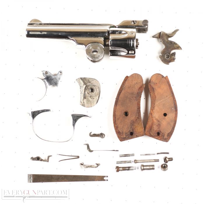 Smith & Wesson Top Break Revolver | EveryGunPart.com