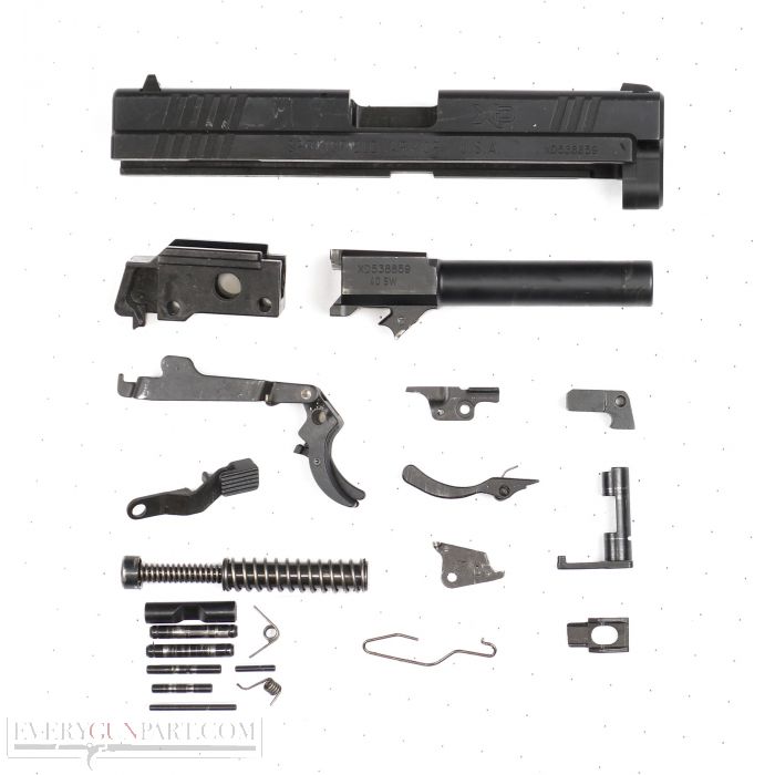 Springfield XD 40 Semiauto