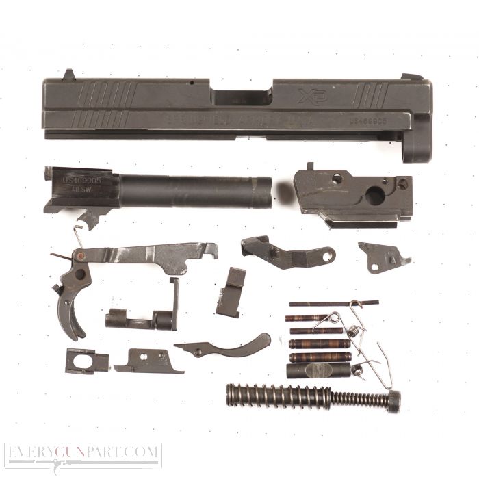 Springfield XD40 Semiauto