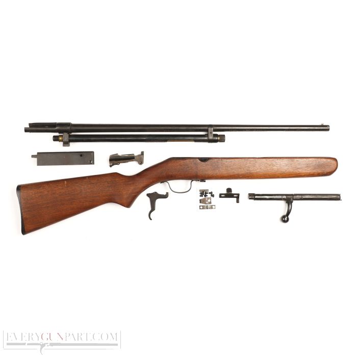 JC Higgins 101.25 Bolt Action