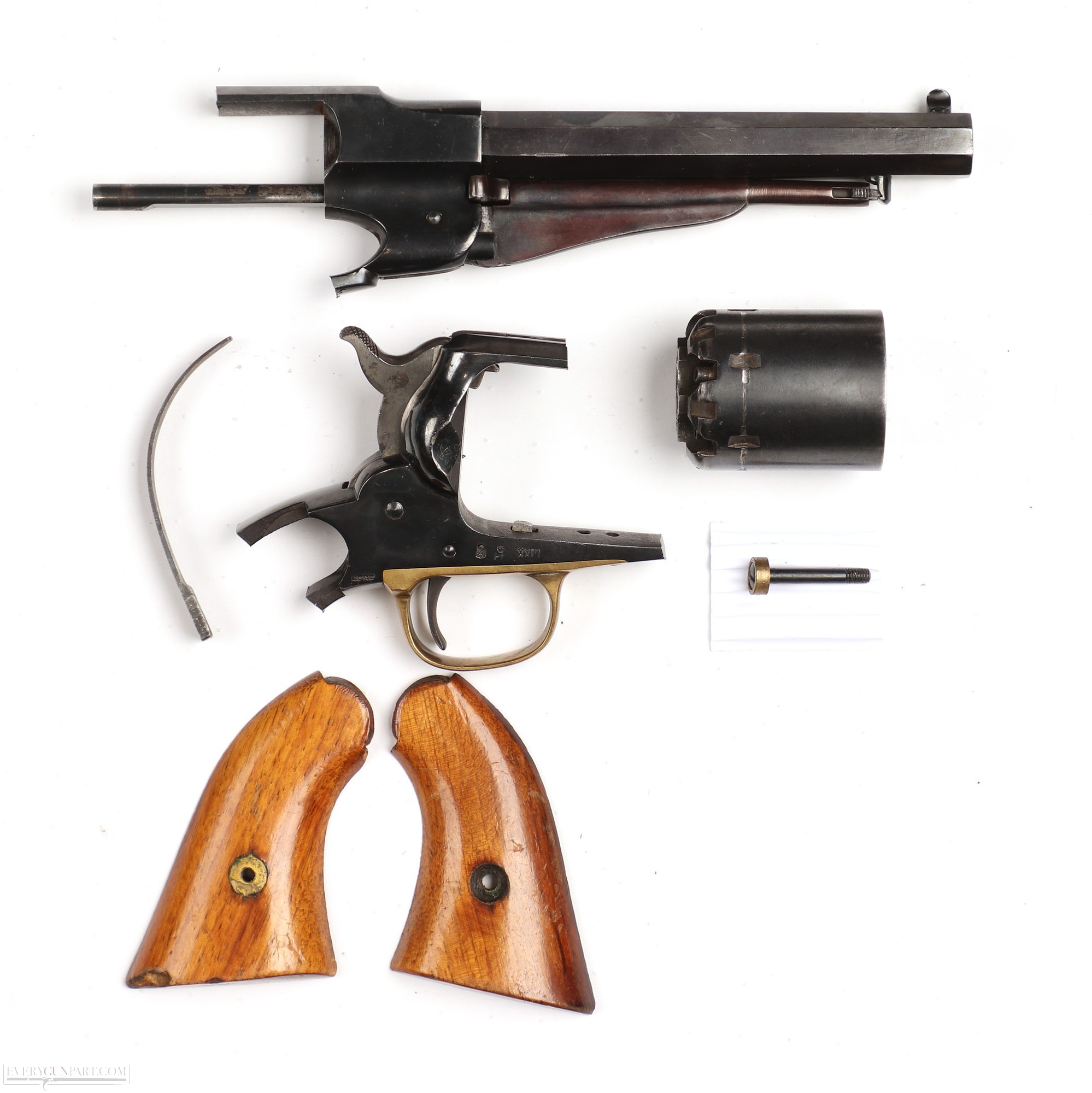 Navy Arms Black Powder Revolver | EveryGunPart.com