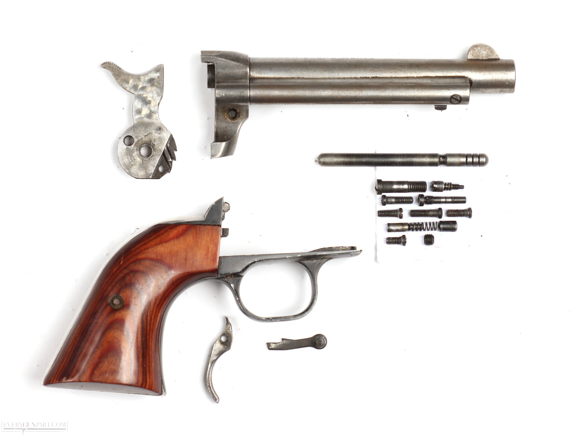 Ruger Wrangler Revolver 