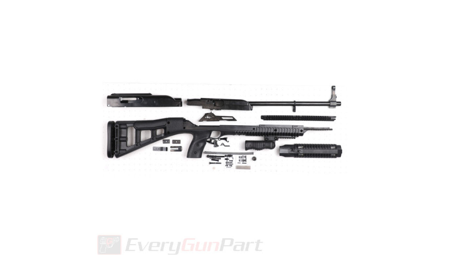 PCT rifle parts kit