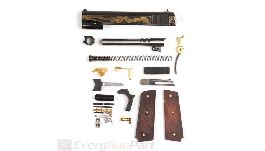 Essential 1911 Parts: Replacement Needs and Collector Insights