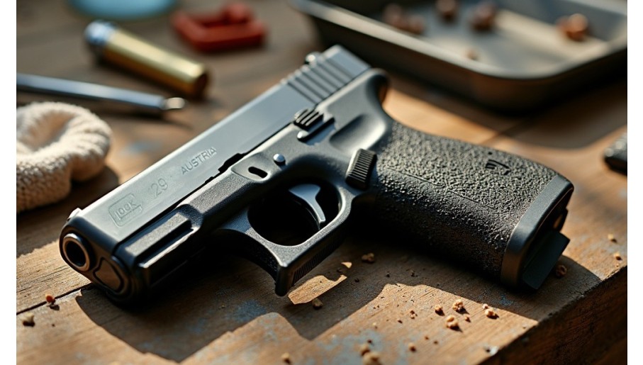 The Hidden Mess Inside a “Great Deal” Glock 