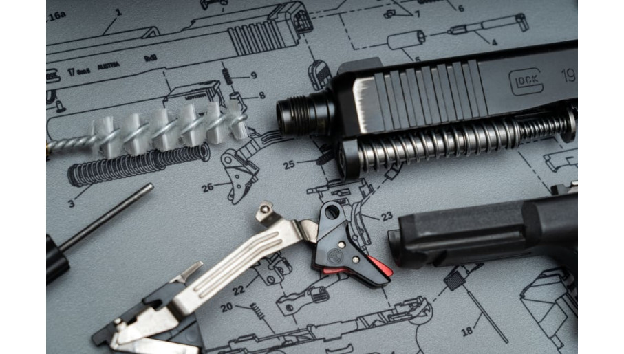 glock 19 parts