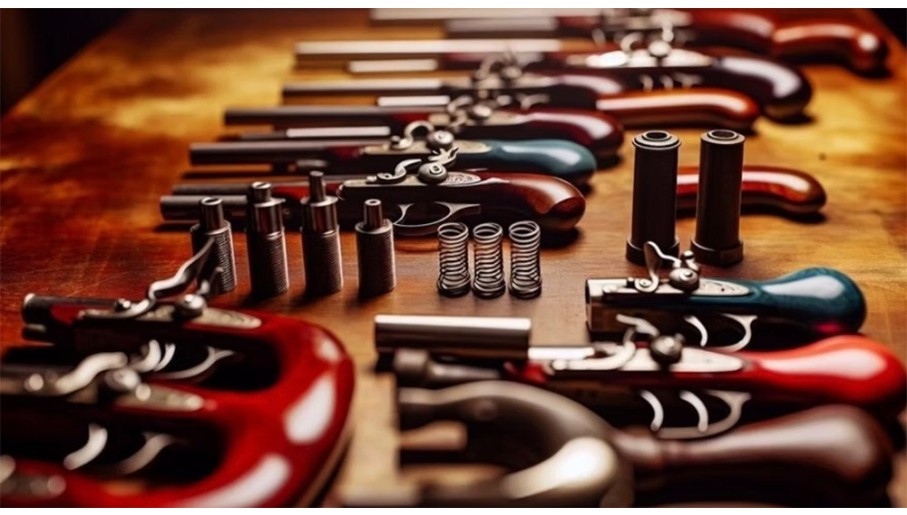 7 Essential Pistol Parts Kits From Every Gun Part