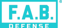 FAB Defense logo