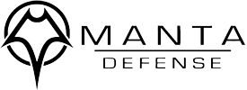 Manta Defense logo