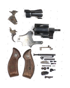 Smith & Wesson Model 36