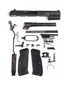CZ 75 BD
