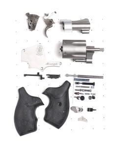 Smith & Wesson 642-2 Airweight