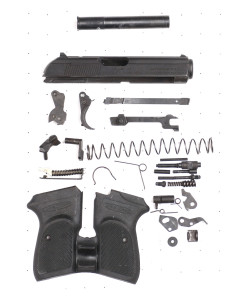 Bersa Firestorm 