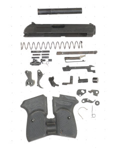 Bersa Firestorm