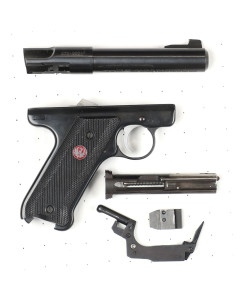 Ruger Mark III