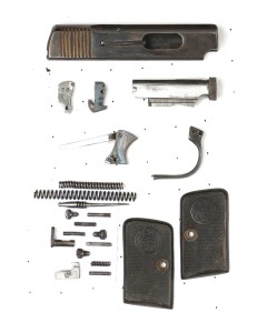 Unknown Semi-Auto