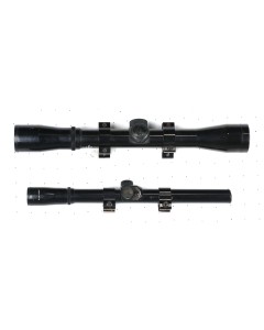 Assorted Rifle Scopes