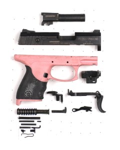 Taurus PT 2/7 Pro C DS