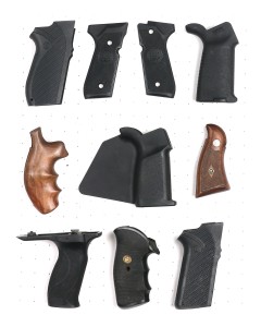 Assorted Grips 