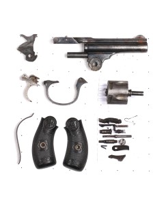 Iver Johnson Top Break