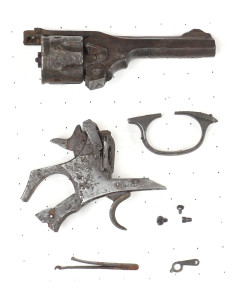 Webley Mark IV