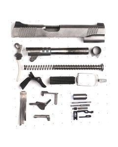 Kimber Stainless Ten II