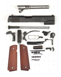 American Tactical M1911 Military