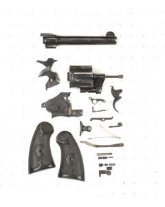 Colt 38 Revolver