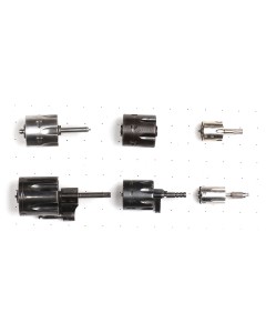 Assorted Revolver Cylinders 