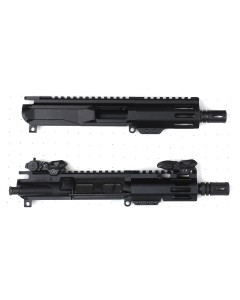 Assorted AR15 Pistol Uppers