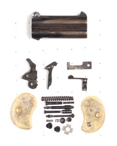 Tanfoglio Derringer TA38