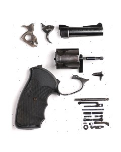 Charter Arms Bulldog