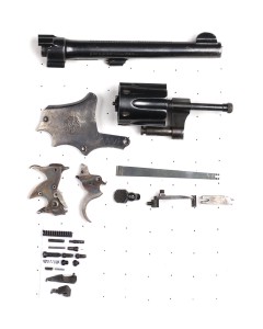 Smith & Wesson Hand Ejector