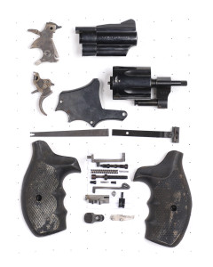 Smith & Wesson 19-6