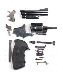 Smith & Wesson 19-3