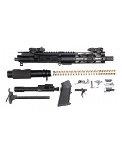 Aftermarket AR15 Pistol