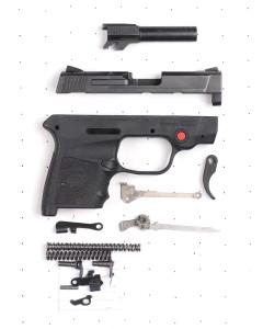 Smith & Wesson Bodyguard 380