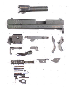 Springfield Armory XD 40 Sub Compact