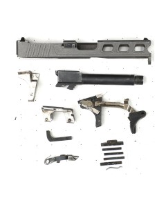 Live Free Armory G19